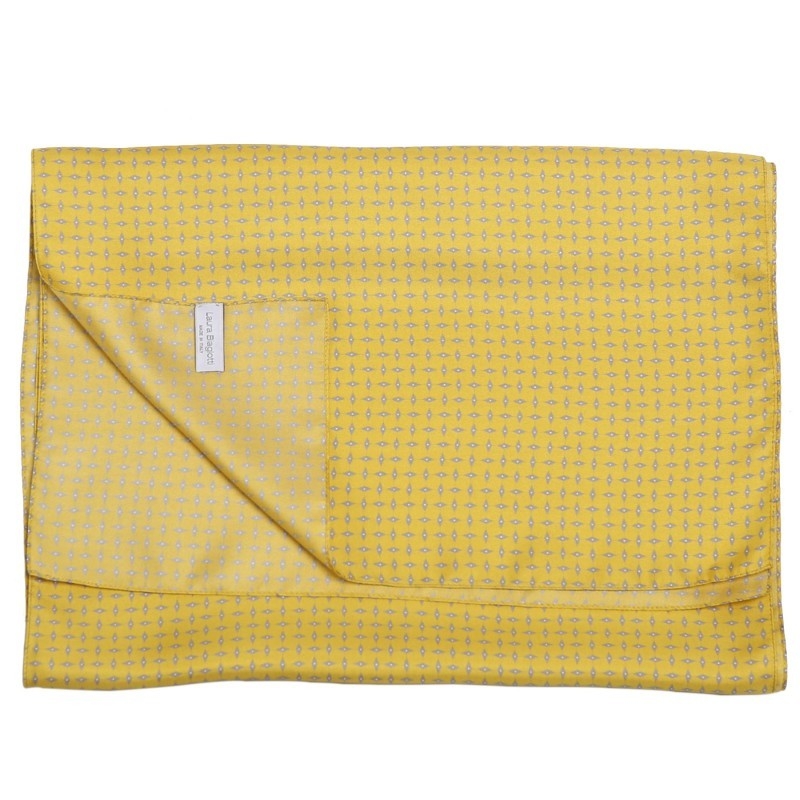 Cadou: Esarfa si batista matase Men's Party yellow