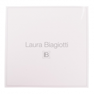 Gift: L. Biagiotti silk scarf and pocket square Italian Touch