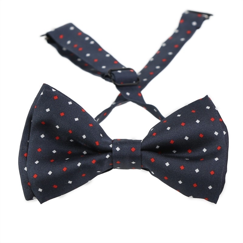 Gift: Men's party silk bow ties