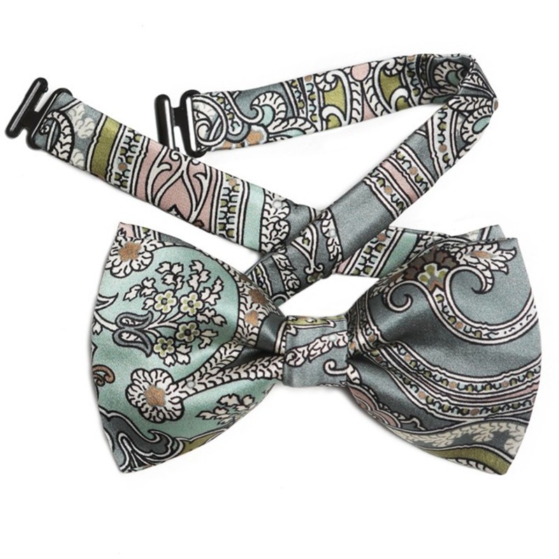 Gift: My Privilege silk bow ties