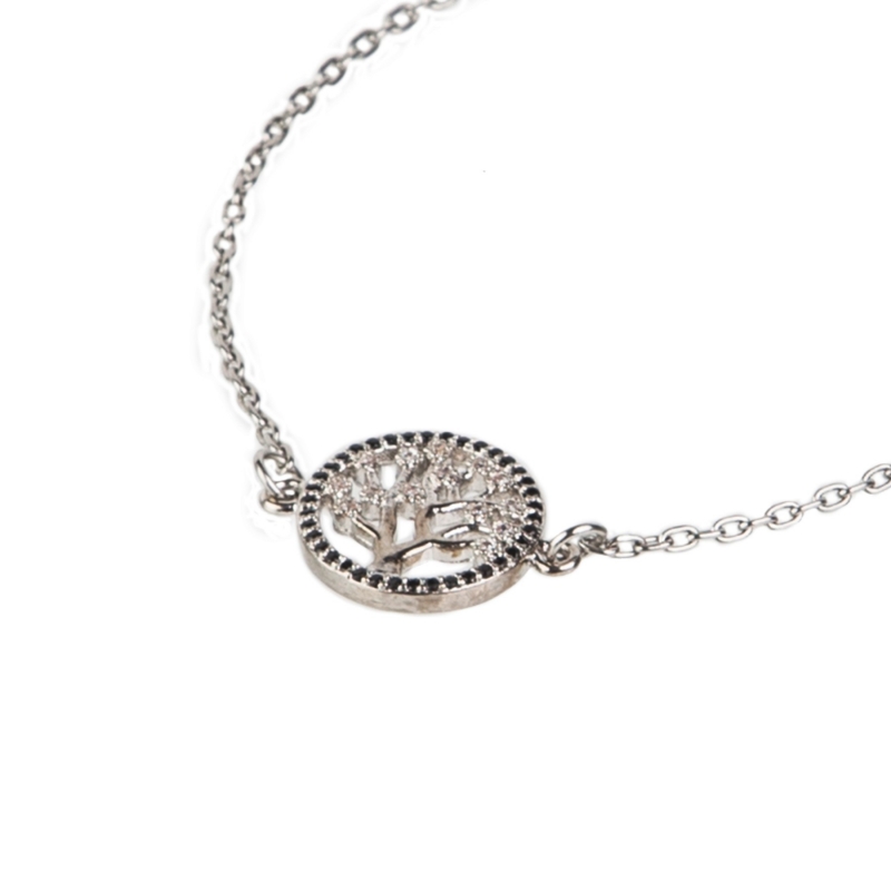 Tree of Life Charm Bracelet