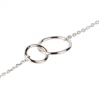 Set bijuterii argint Until the Moon & Back