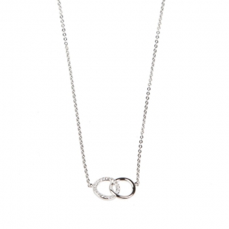 Set bijuterii argint Until the Moon & Back