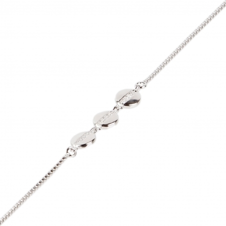 Bratara argint Zirconia Memories