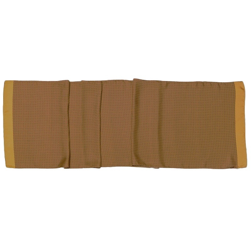 Men Scarf Laura Biagiotti brown