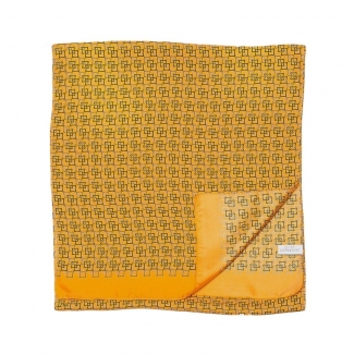 Men Scarf Laura Biagiotti yellow