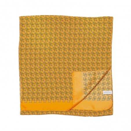 Men Scarf Laura Biagiotti yellow
