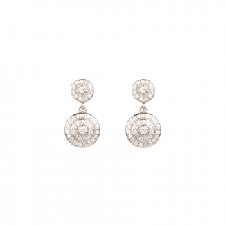 Set bijuterii argint Good Vibes