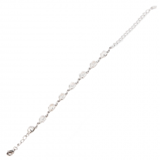 Moon Stone High Quality silver jewelry set