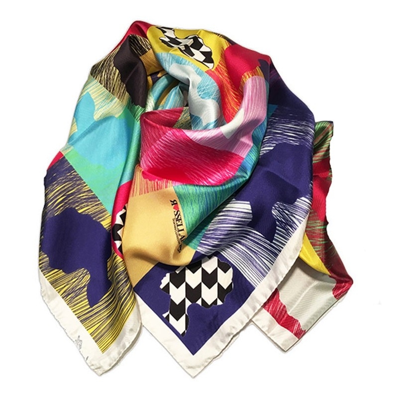 RR Profiles silk scarf