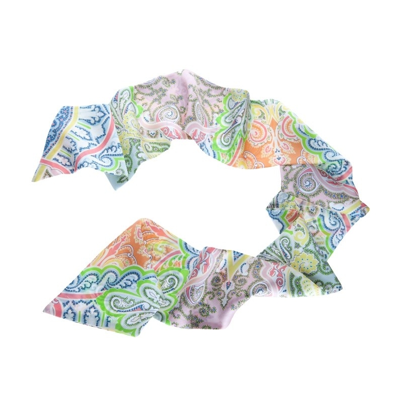 Eşarfă MC paisley multicolor