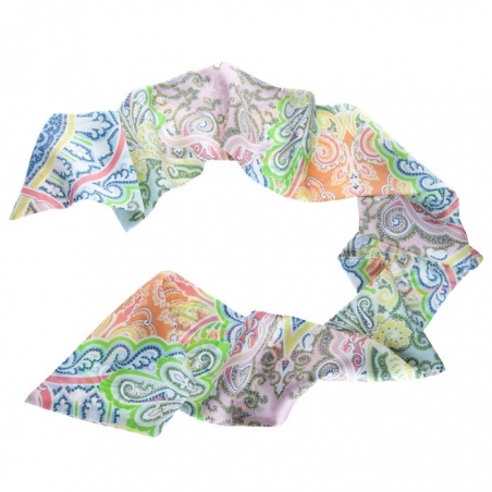 Eşarfă MC paisley multicolor