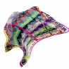 RR Argyle Multicolored silk scarf