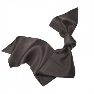 Eşarfă de păr neagră Barueco