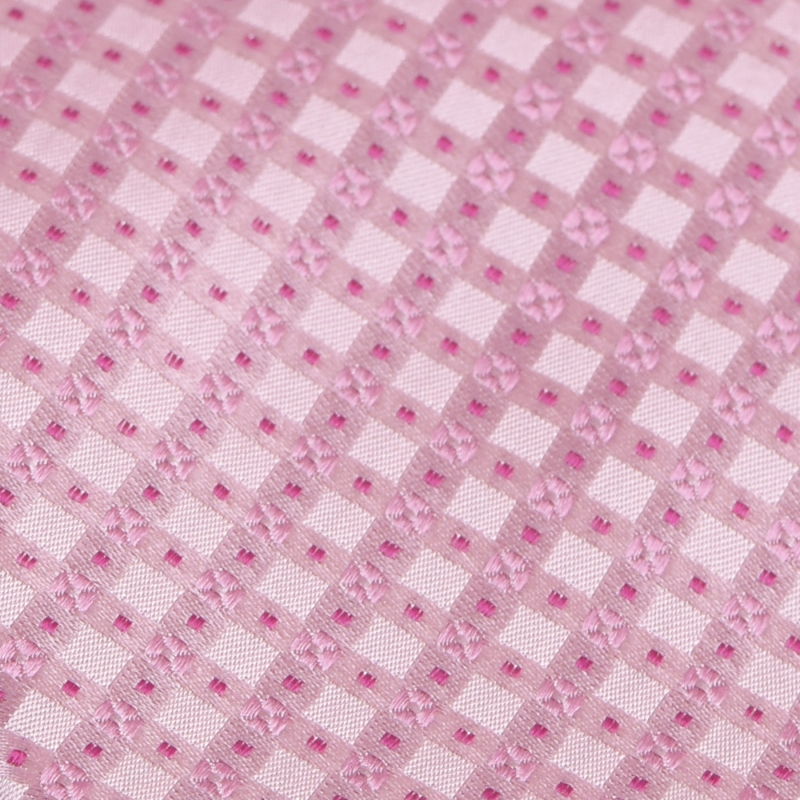 L. Biagiotti silk tie Carrara pink