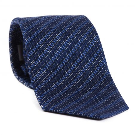 Cravata L. Biagiotti Prato blue