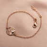 Tree of Life silver bracelet