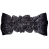 Sal matase Laura Biagiotti Paisley Black