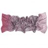 Silk shawl Laura Biagiotti Paisley Dusty Pink