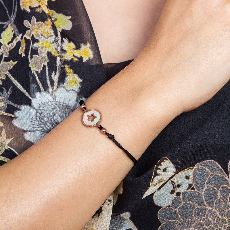 I have My Star silver bracelet