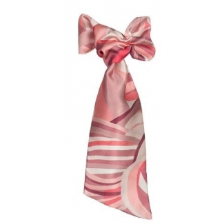 Esarfa cu volan '70 Brigitte