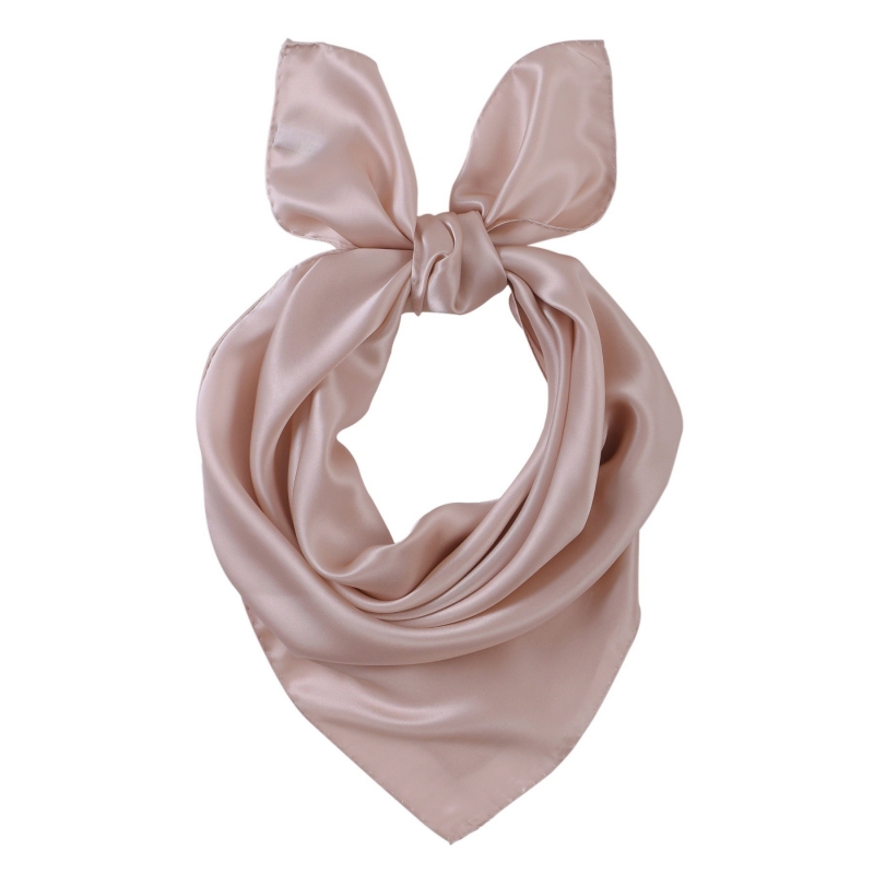 Nude L. Biagiotti silk scarf