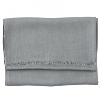 Esarfa matase, casmir si lana Mila Schon Special grey