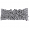 Esarfa matase, casmir si lana Mila Schon Special grey