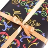 Wool and cashmere scarf Marina D'Este