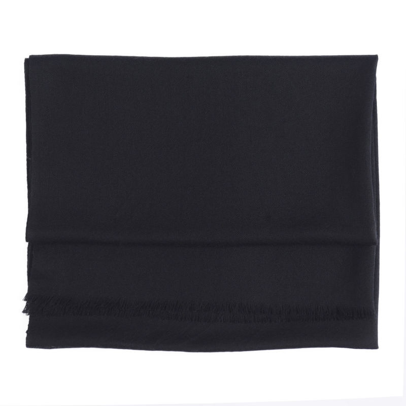 Wool and cashmere scarf Marina D'Este