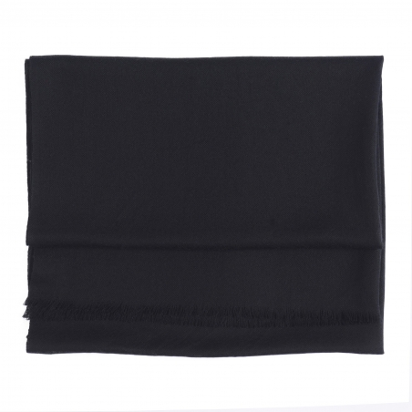Wool and cashmere scarf Marina D'Este