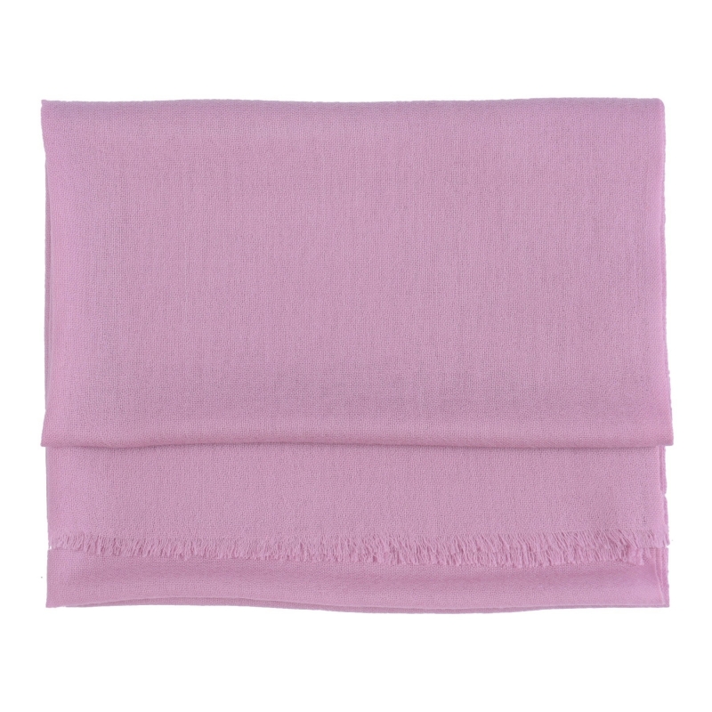Wool and cashmere scarf Marina D'Este