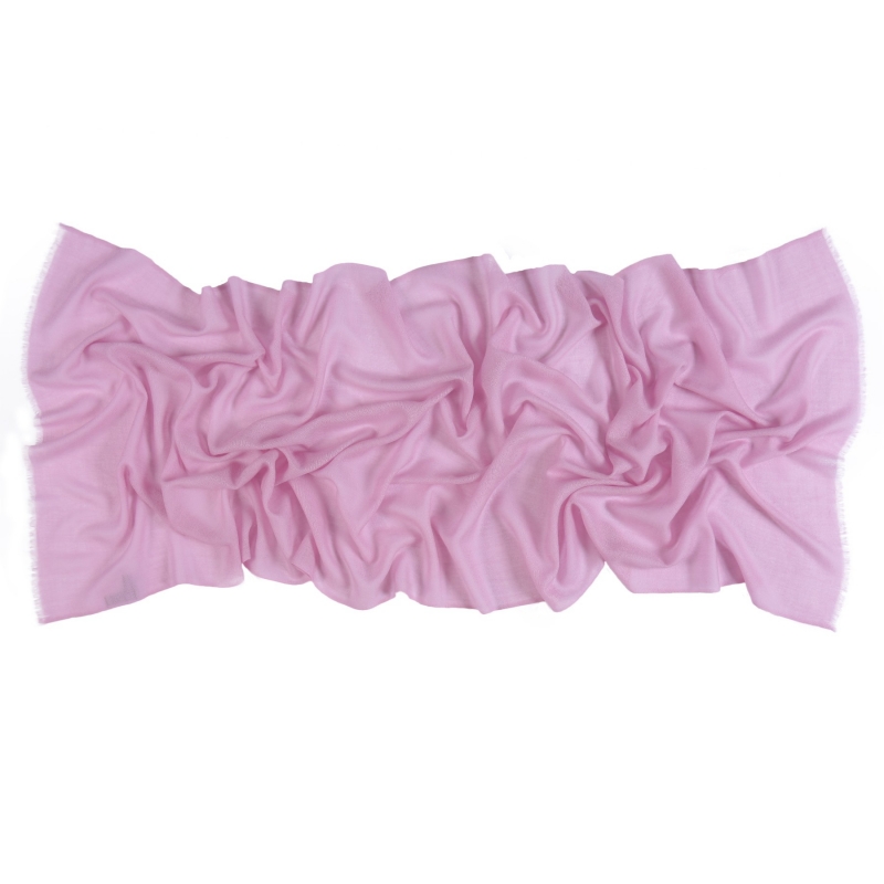 Wool and cashmere scarf Marina D'Este