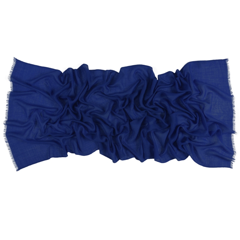 Wool and cashmere scarf Marina D'Este