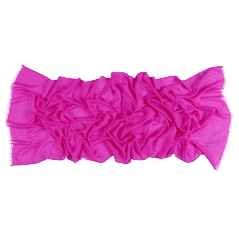 Wool and cashmere scarf Marina D'Este