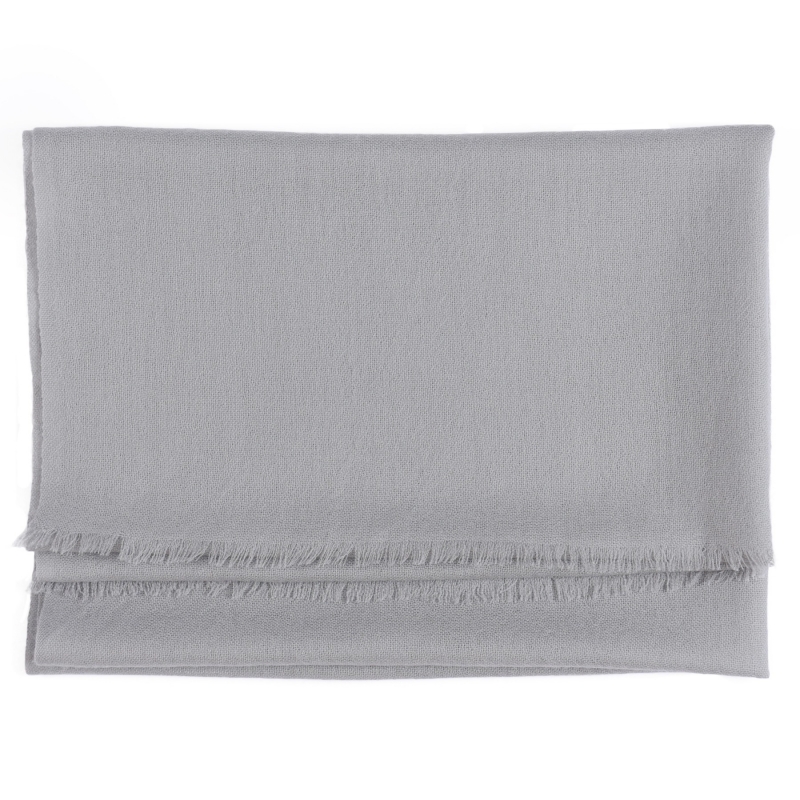 Wool and cashmere scarf Marina D'Este