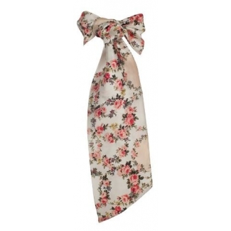 Esarfa cu volan Blossom Spring