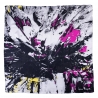 Esarfa matase True Colors black