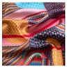 Gift: RR 70 Multiplanet rose silk scarf and silver scarf ring