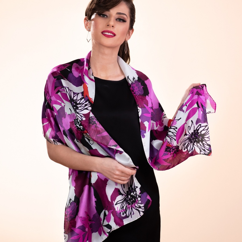 Sal matase Easy to fit fucsia