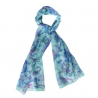 Sal matase Sweet paisley turcoise
