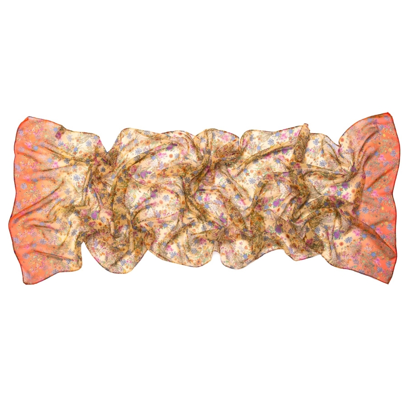 Sal matase Millefiori orange