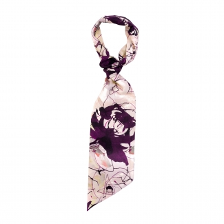 Flounce Scarf Fifth Avenue