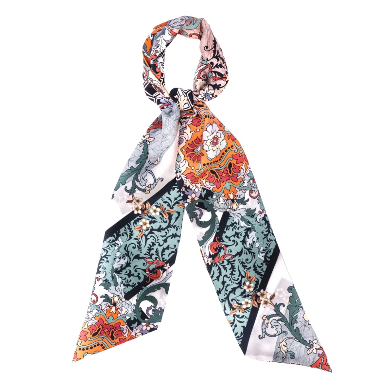 Esarfa matase Remember Sienna