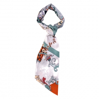 Flounce Scarf Remember Sienna