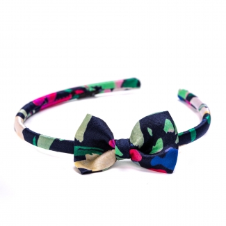 Silk Headband Lovely Nights