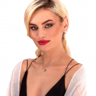 Cercei argint 5th Avenue