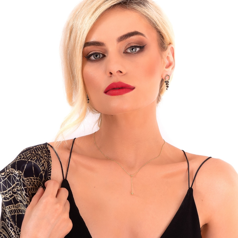 Sterling Silver Earrings Perfect for my dress gold