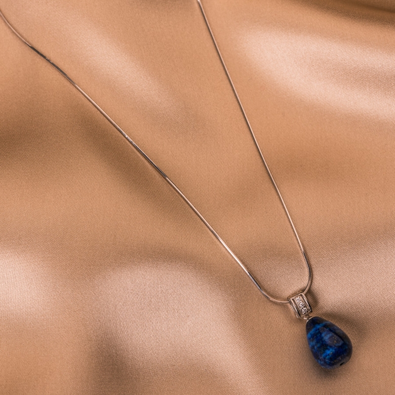 Lapis lazuli pendant