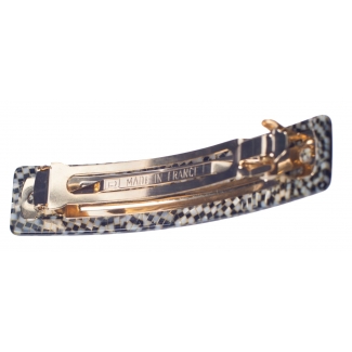 OPERA grey chass Classic Barrette